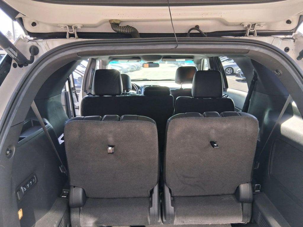 used 2014 Ford Explorer car, priced at $10,995