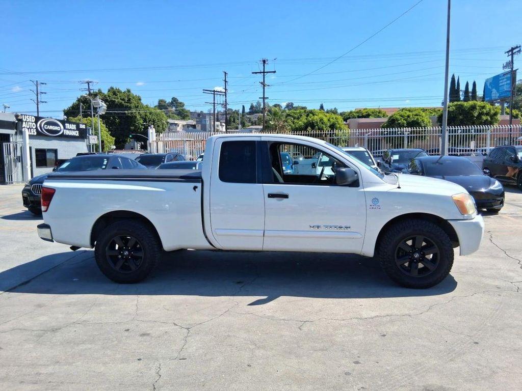 used 2009 Nissan Titan car, priced at $7,495