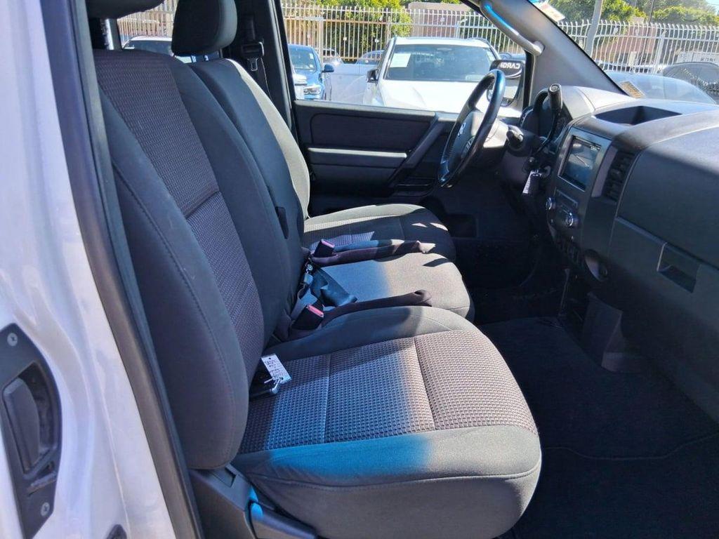 used 2009 Nissan Titan car, priced at $7,495