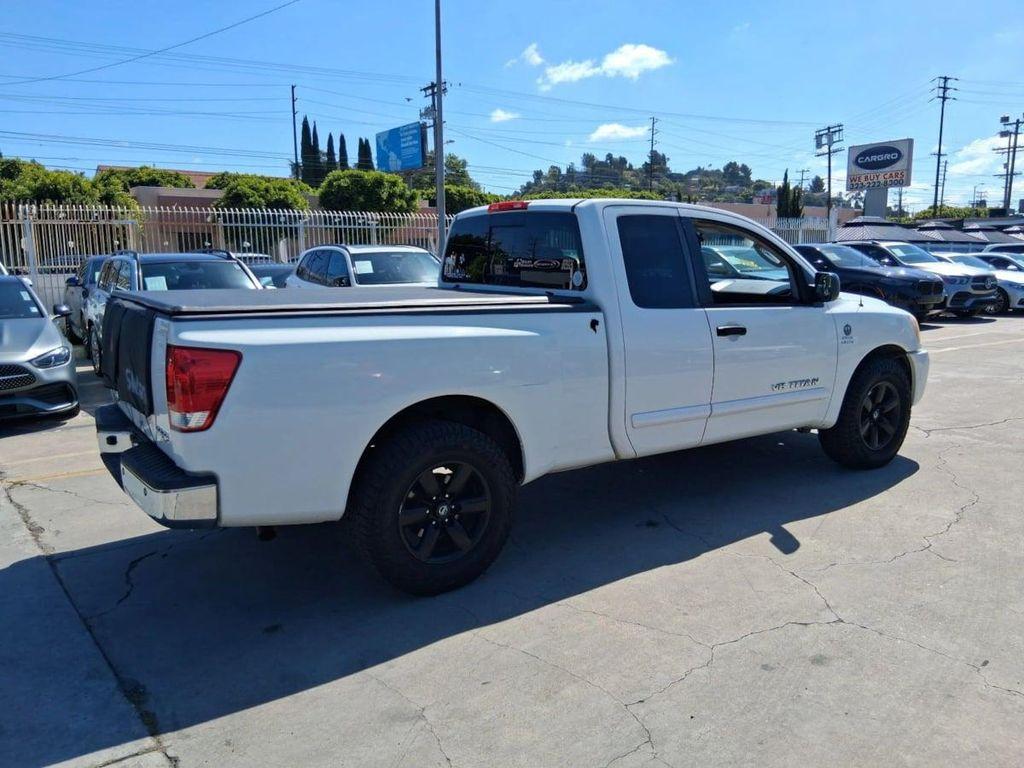 used 2009 Nissan Titan car, priced at $7,495