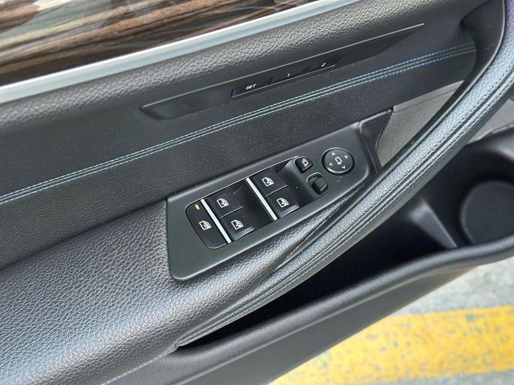 used 2018 BMW 530e car, priced at $18,614