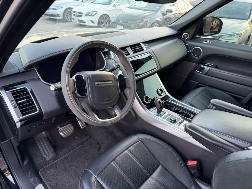 used 2020 Land Rover Range Rover Sport car, priced at $33,995