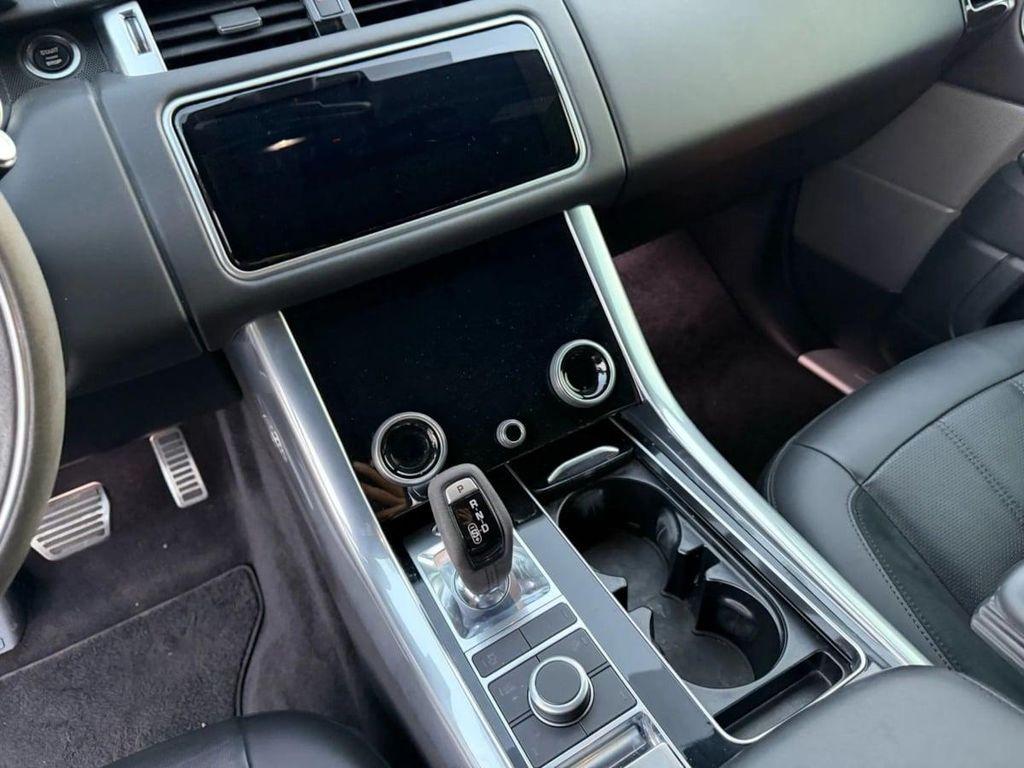 used 2020 Land Rover Range Rover Sport car, priced at $33,995