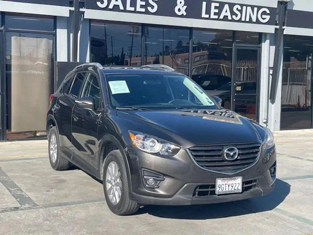 used 2016 Mazda CX-5 car, priced at $13,995