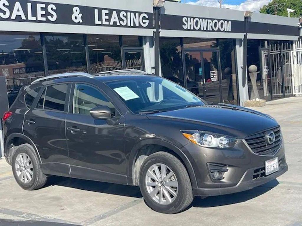 used 2016 Mazda CX-5 car, priced at $13,995