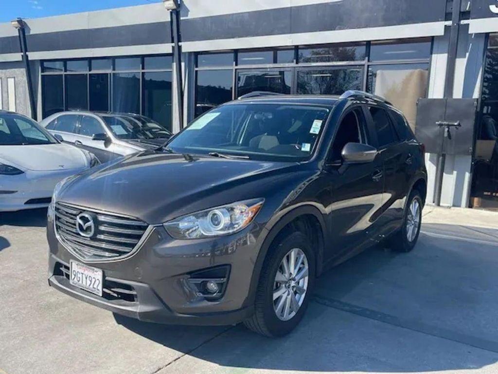 used 2016 Mazda CX-5 car, priced at $13,995