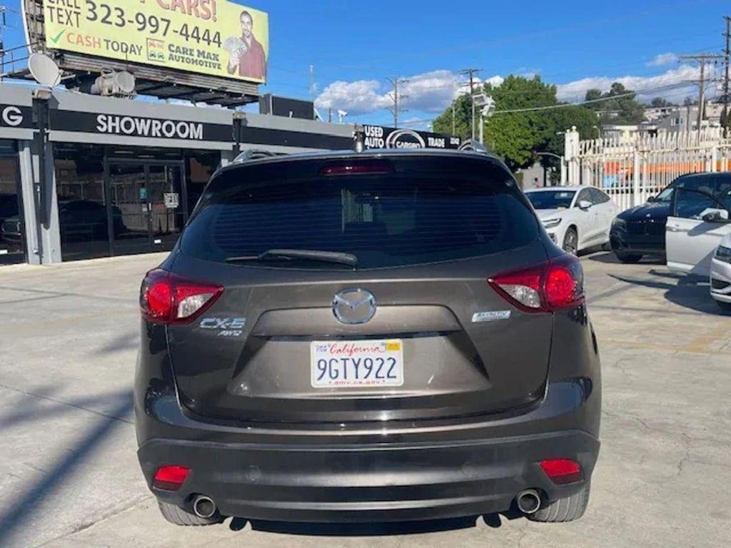 used 2016 Mazda CX-5 car, priced at $13,995