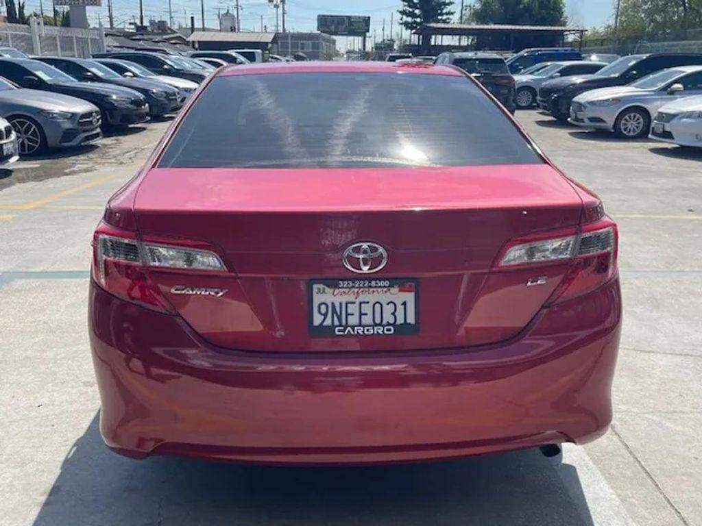 used 2014 Toyota Camry car, priced at $13,995