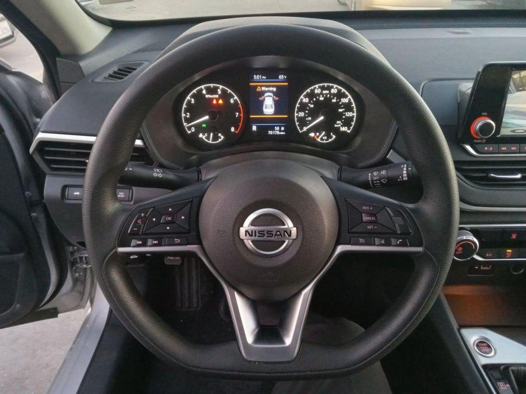 used 2022 Nissan Altima car, priced at $15,995