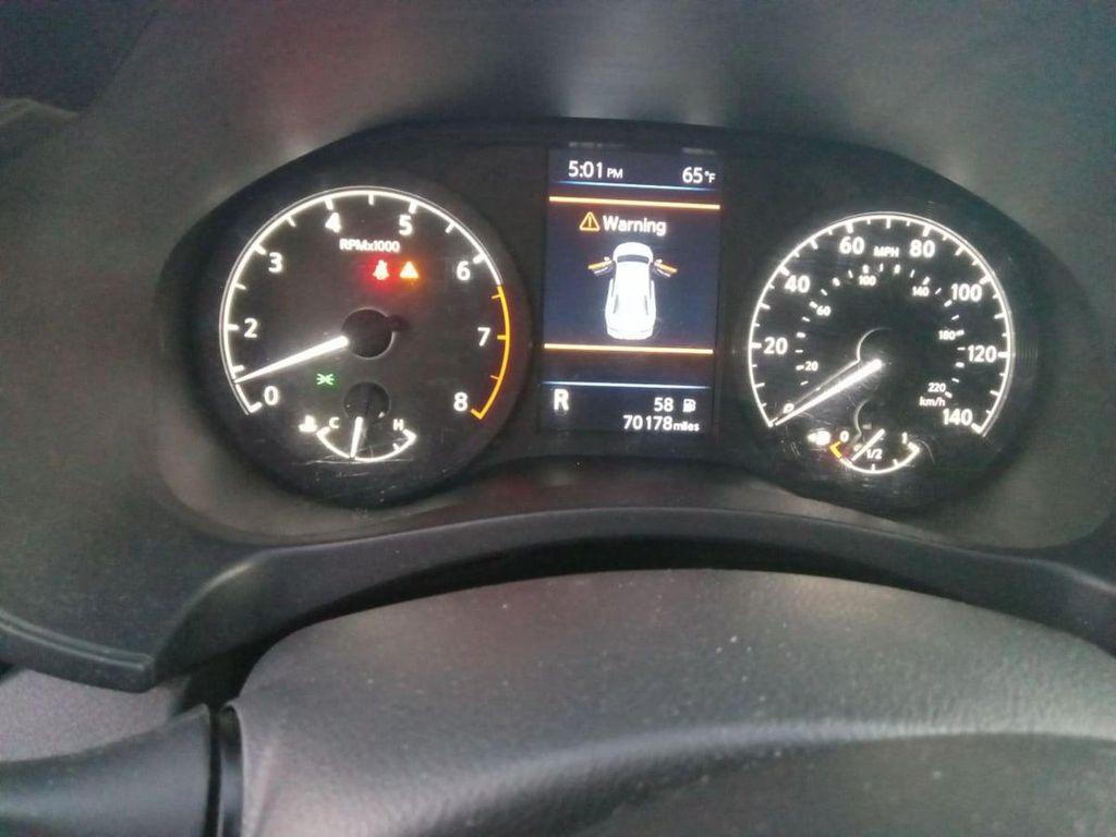 used 2022 Nissan Altima car, priced at $15,995