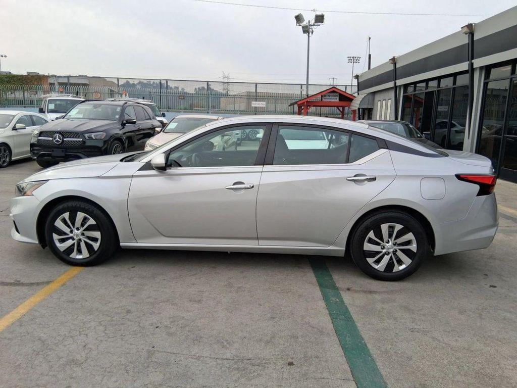 used 2022 Nissan Altima car, priced at $15,995