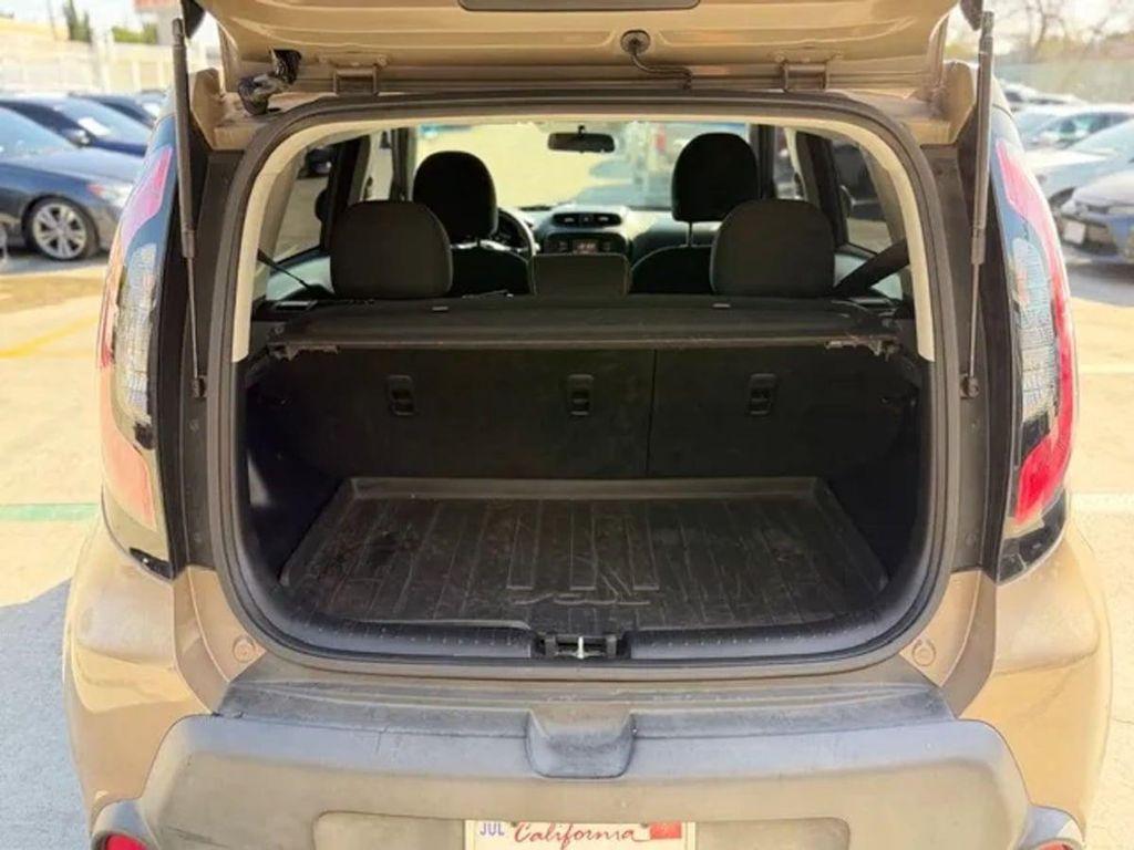 used 2014 Kia Soul car, priced at $9,995