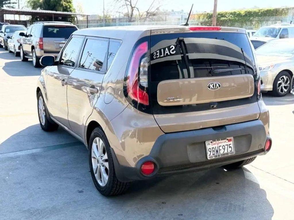 used 2014 Kia Soul car, priced at $9,995