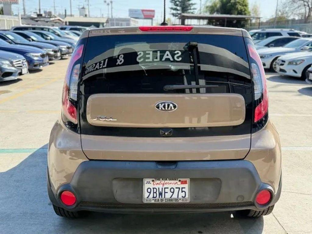 used 2014 Kia Soul car, priced at $9,995