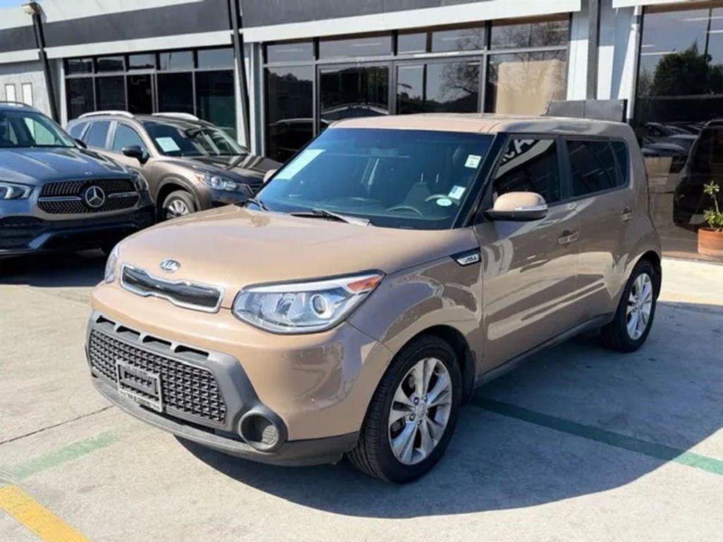 used 2014 Kia Soul car, priced at $9,995