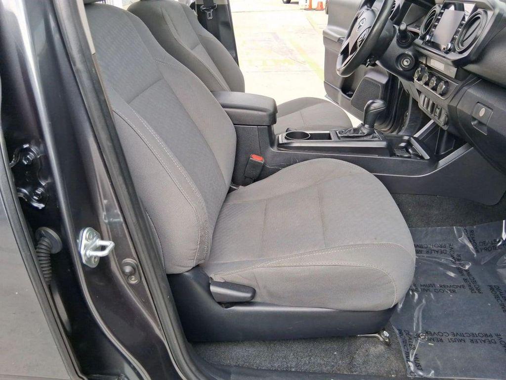 used 2021 Toyota Tacoma car, priced at $26,995
