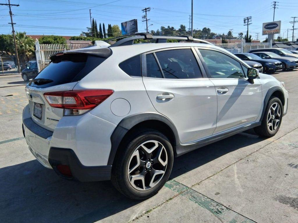 used 2018 Subaru Crosstrek car, priced at $17,995