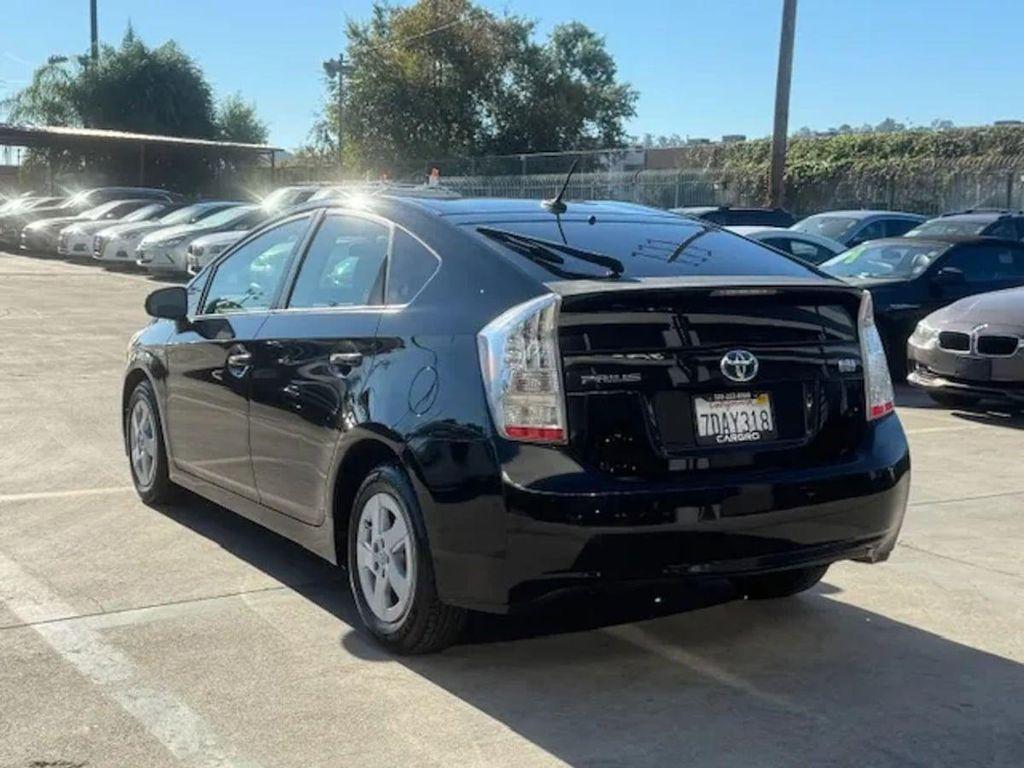 used 2010 Toyota Prius car, priced at $4,995