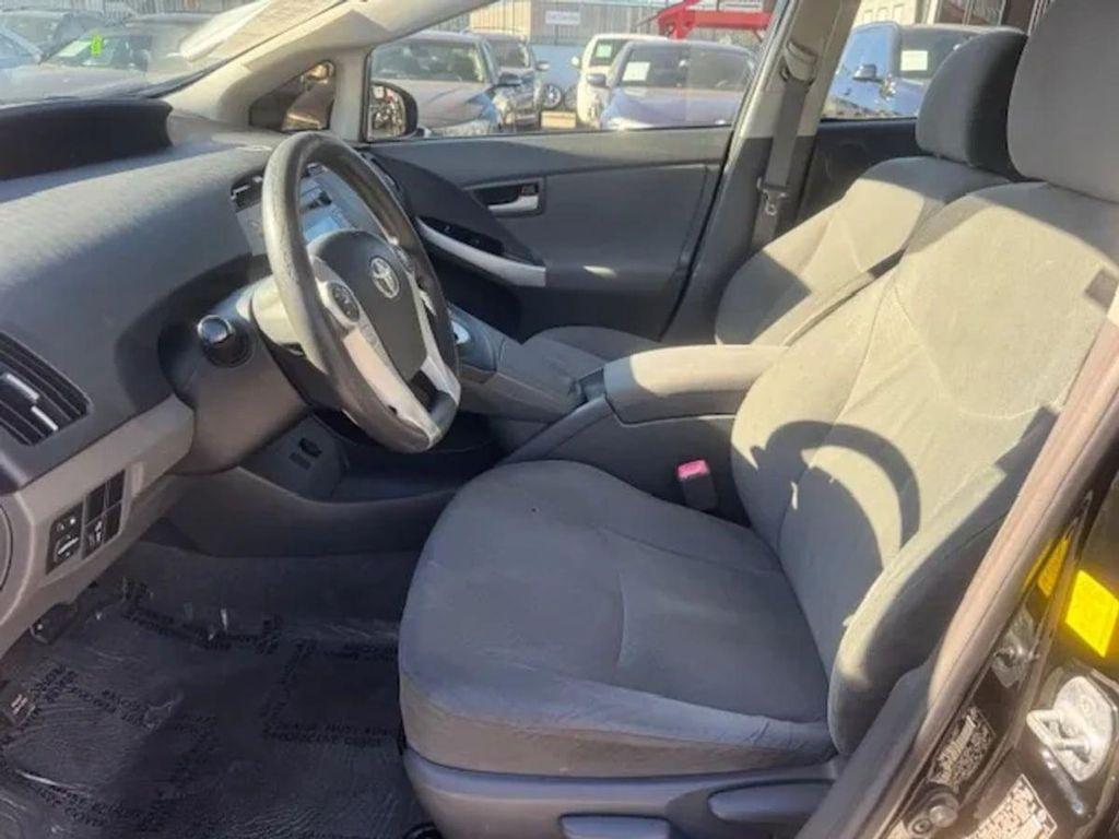 used 2010 Toyota Prius car, priced at $4,995