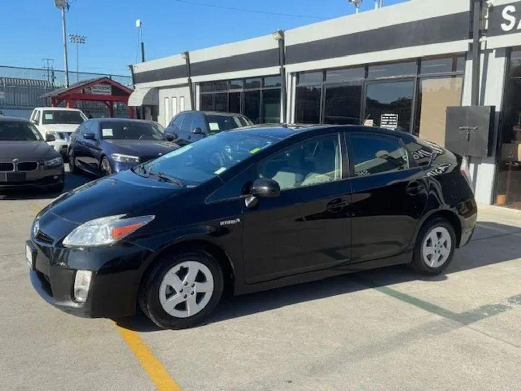 used 2010 Toyota Prius car, priced at $4,995