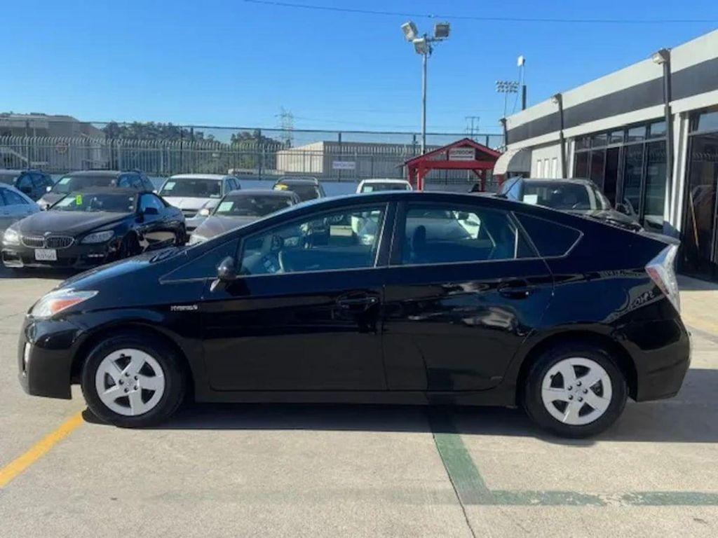 used 2010 Toyota Prius car, priced at $4,995