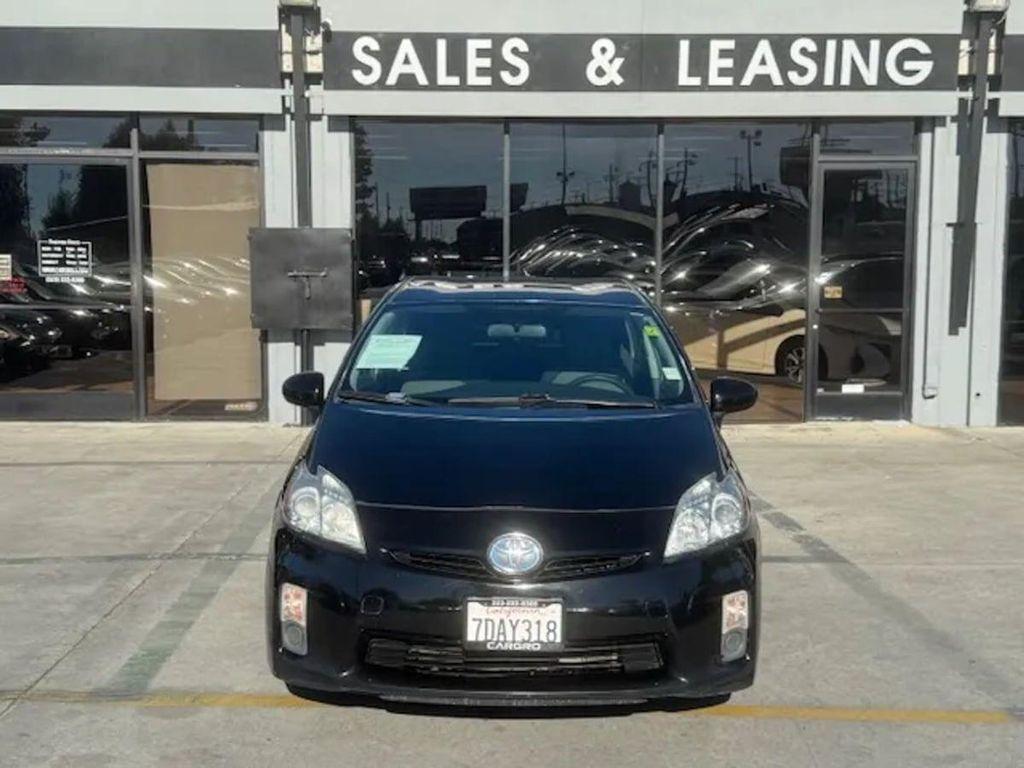 used 2010 Toyota Prius car, priced at $4,995