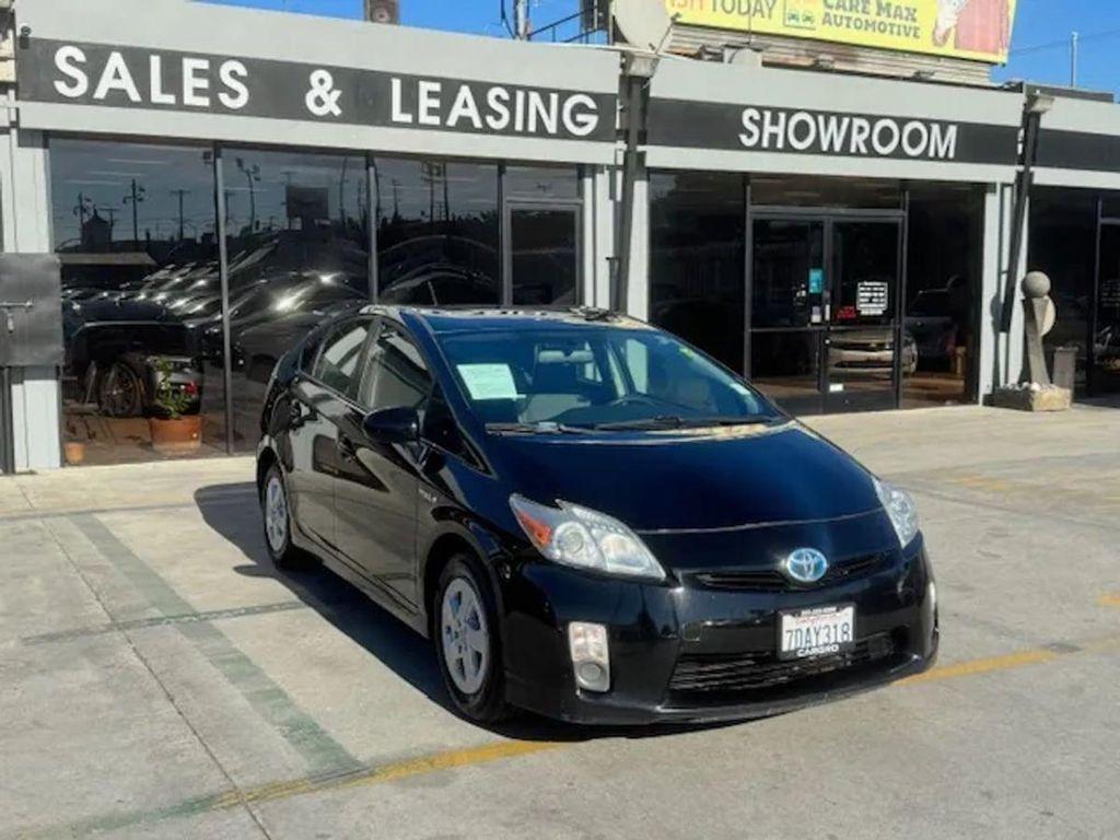used 2010 Toyota Prius car, priced at $5,995