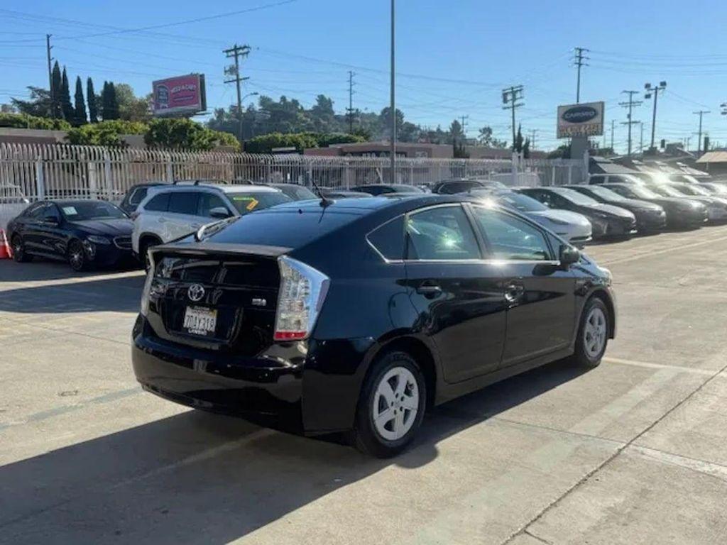 used 2010 Toyota Prius car, priced at $4,995