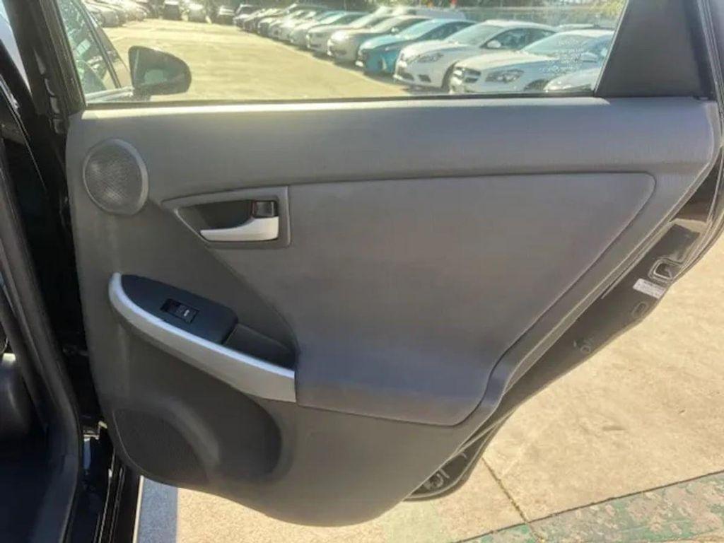 used 2010 Toyota Prius car, priced at $4,995