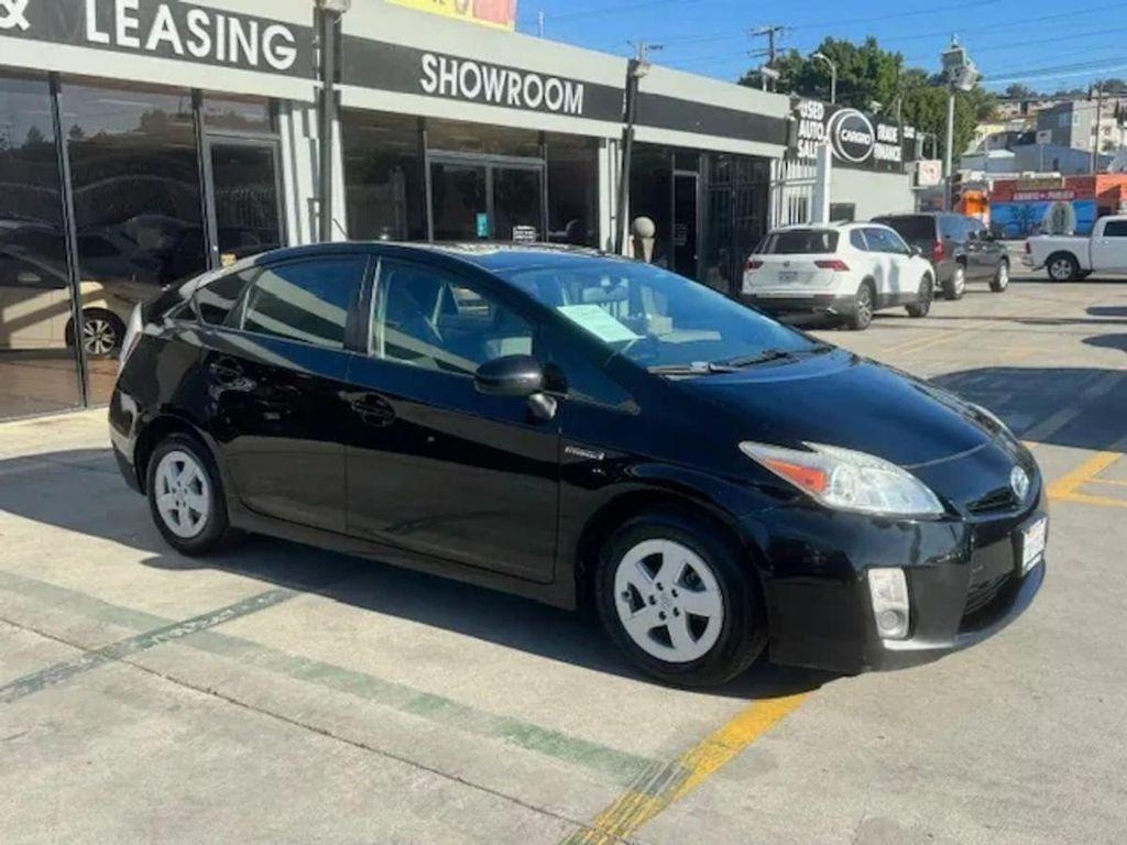 used 2010 Toyota Prius car, priced at $4,995