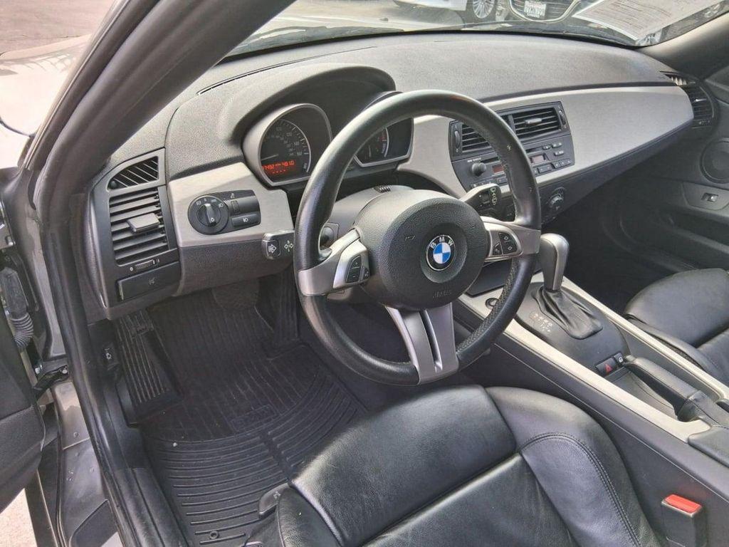 used 2005 BMW Z4 car, priced at $13,995