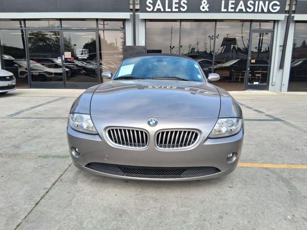 used 2005 BMW Z4 car, priced at $13,995