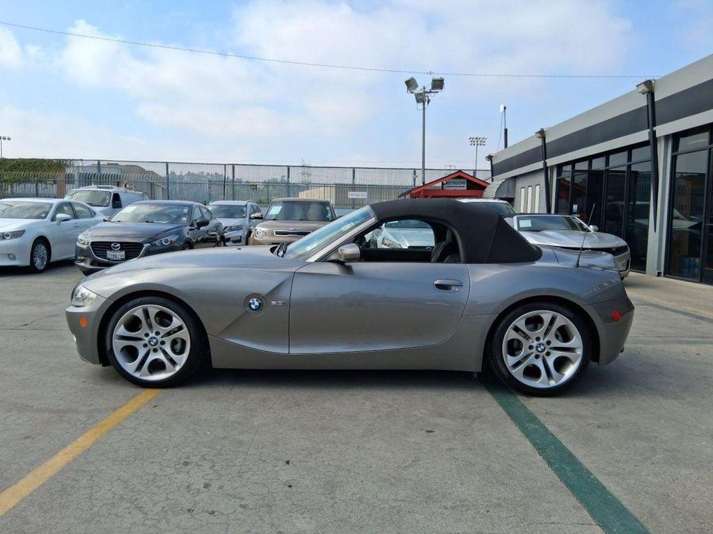 used 2005 BMW Z4 car, priced at $13,995