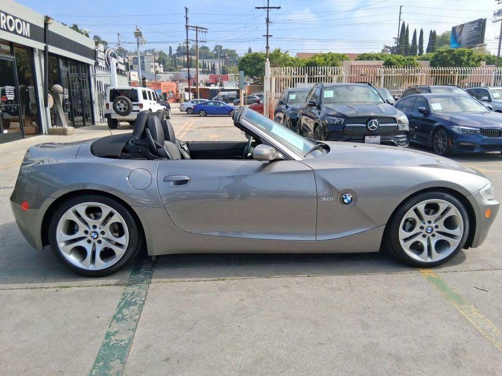 used 2005 BMW Z4 car, priced at $13,995