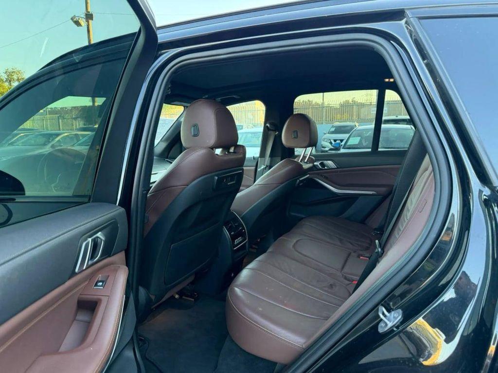 used 2020 BMW X5 car, priced at $32,495