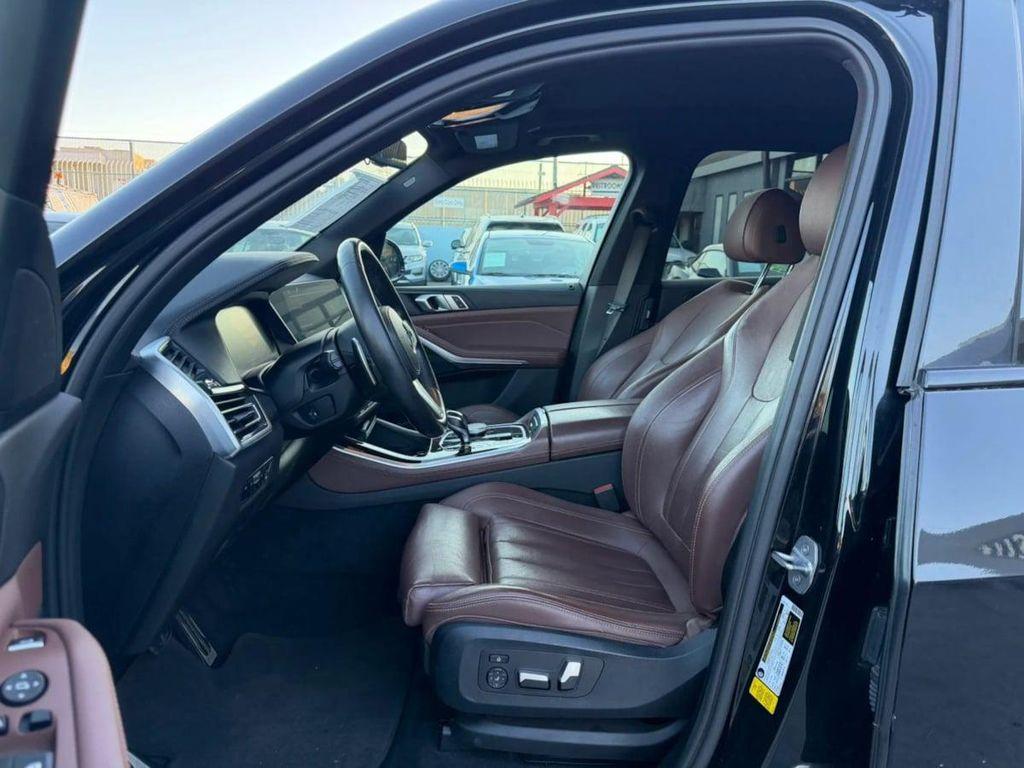 used 2020 BMW X5 car, priced at $32,495