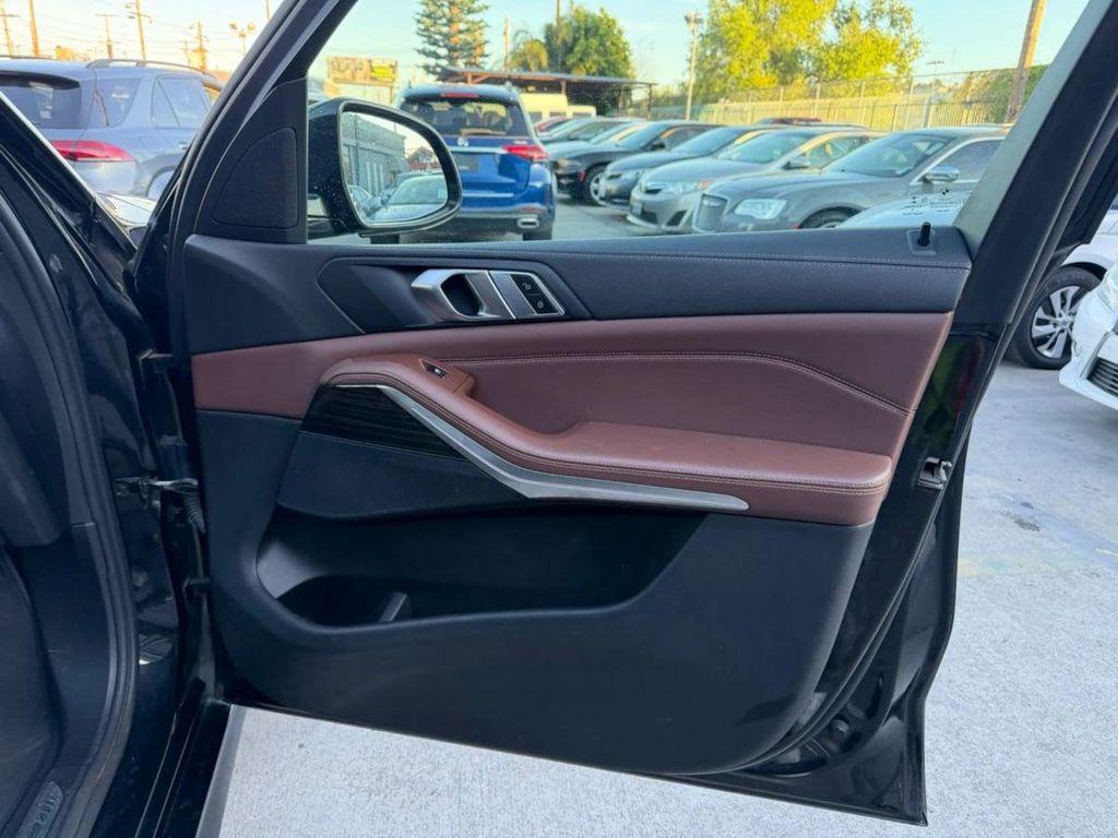 used 2020 BMW X5 car, priced at $32,495