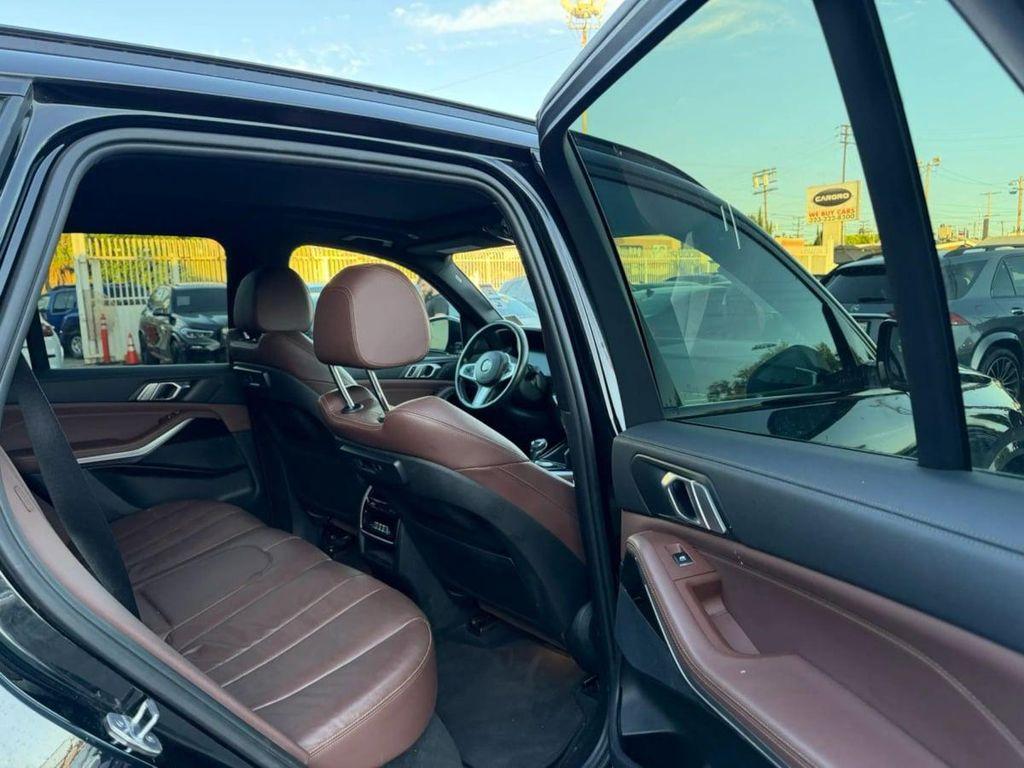 used 2020 BMW X5 car, priced at $32,495