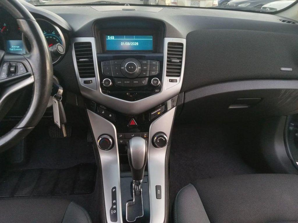 used 2012 Chevrolet Cruze car, priced at $6,950
