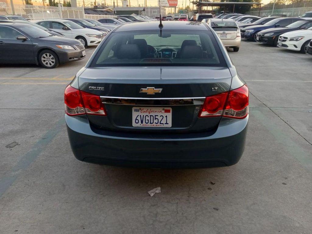 used 2012 Chevrolet Cruze car, priced at $6,950