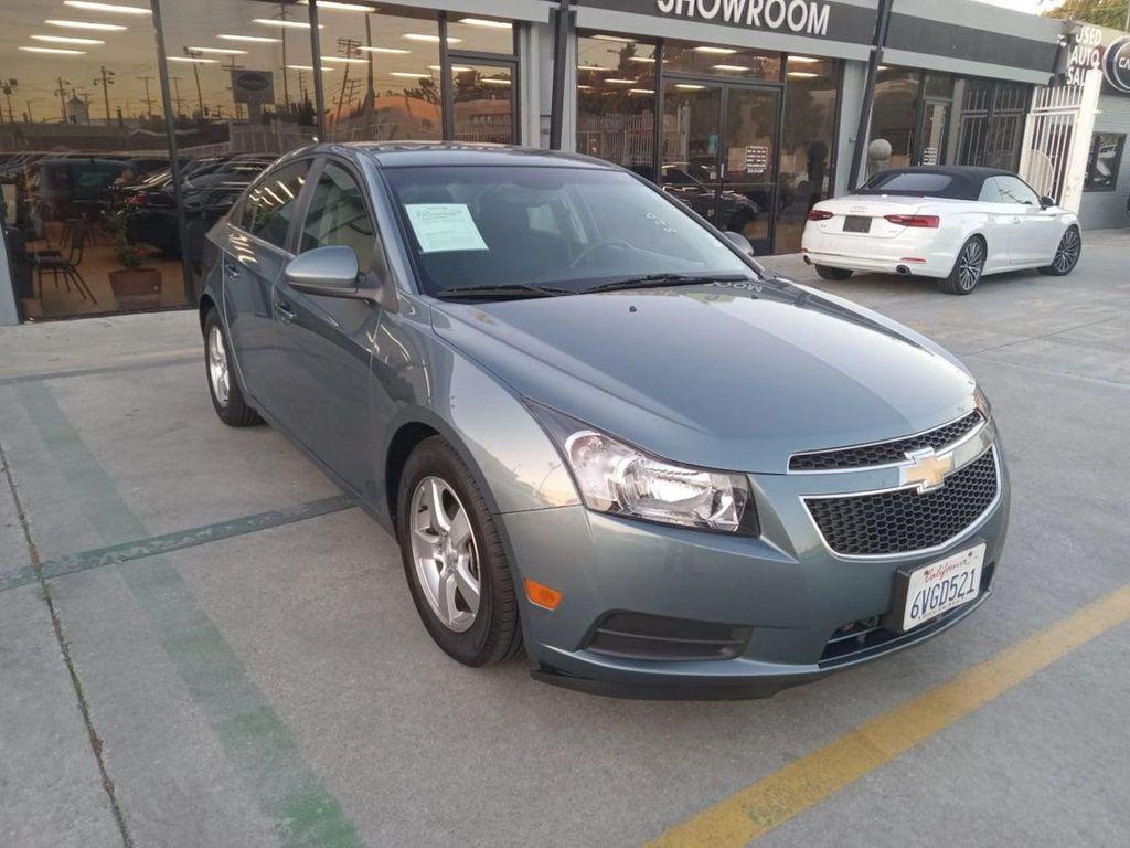 used 2012 Chevrolet Cruze car, priced at $6,950