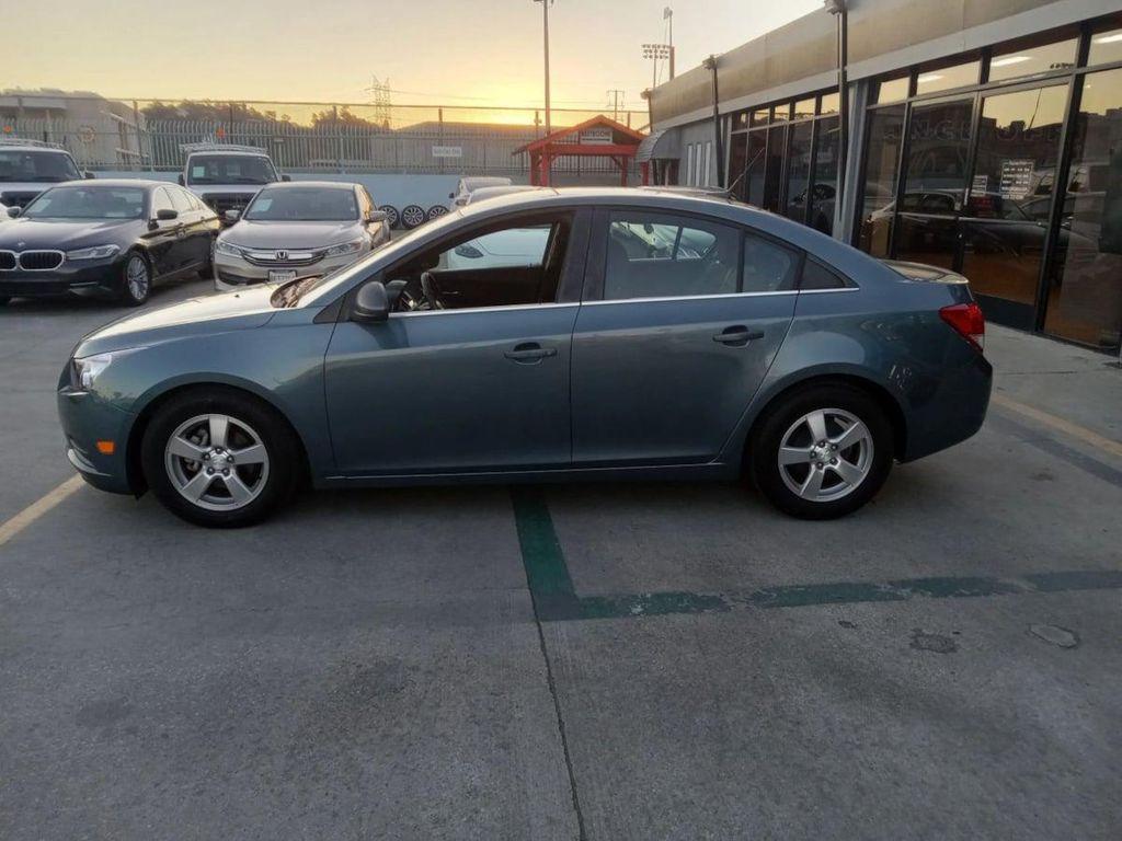 used 2012 Chevrolet Cruze car, priced at $6,950