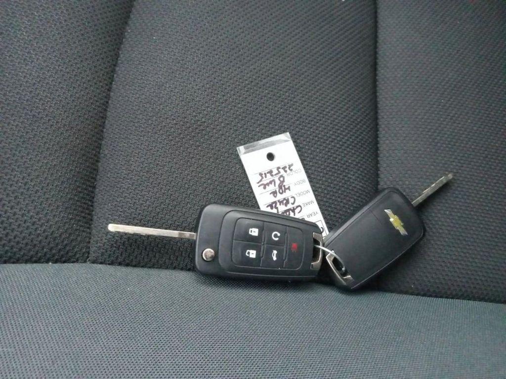 used 2012 Chevrolet Cruze car, priced at $6,950