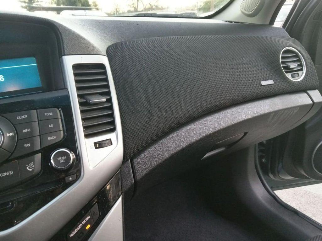 used 2012 Chevrolet Cruze car, priced at $6,950