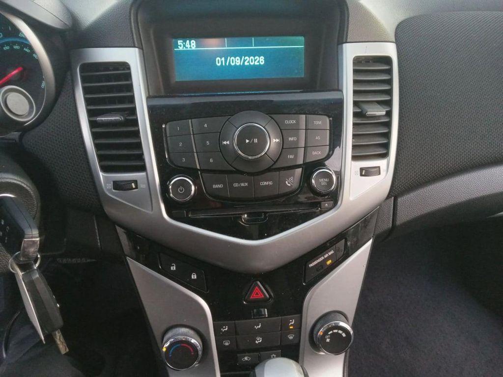 used 2012 Chevrolet Cruze car, priced at $6,950