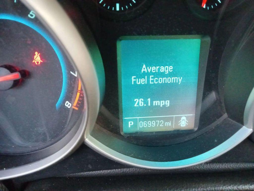 used 2012 Chevrolet Cruze car, priced at $6,950