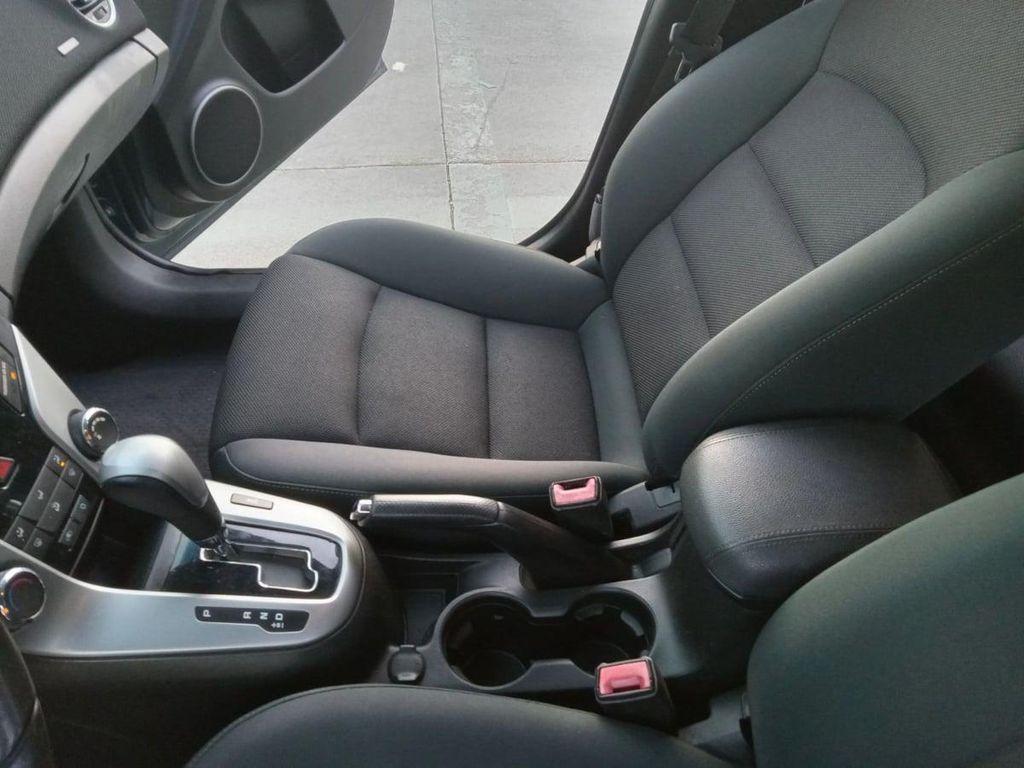 used 2012 Chevrolet Cruze car, priced at $6,950