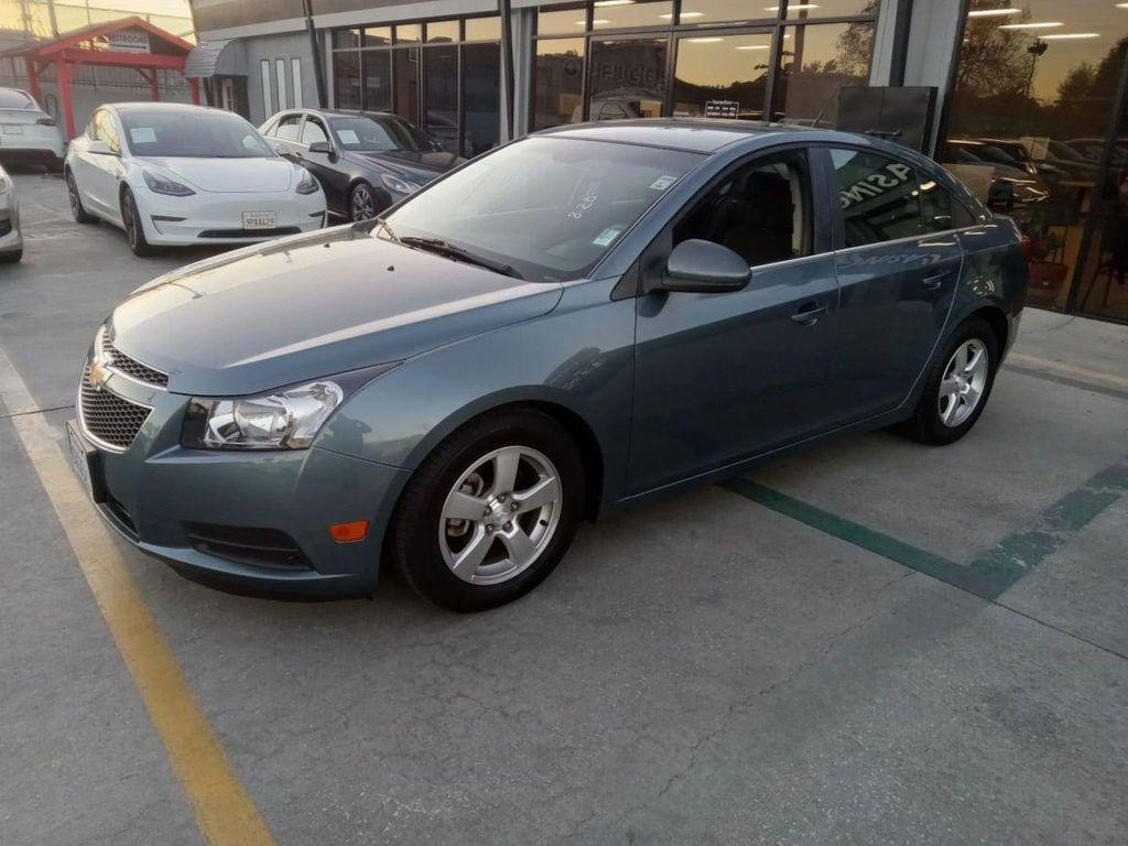 used 2012 Chevrolet Cruze car, priced at $6,950