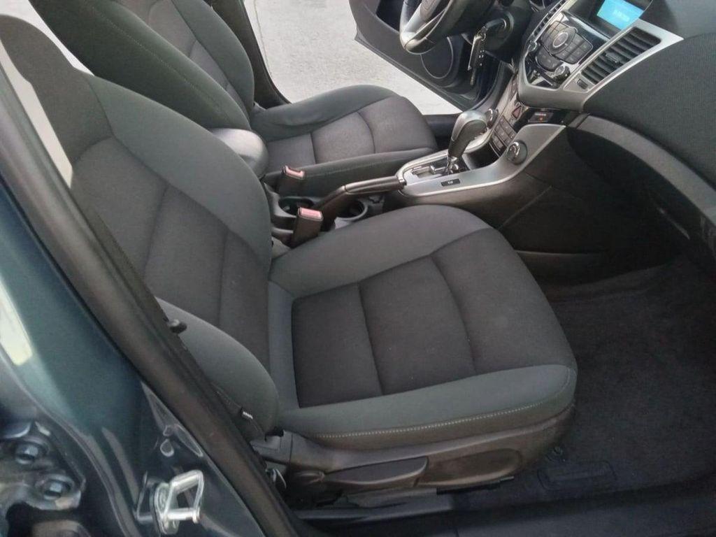 used 2012 Chevrolet Cruze car, priced at $6,950