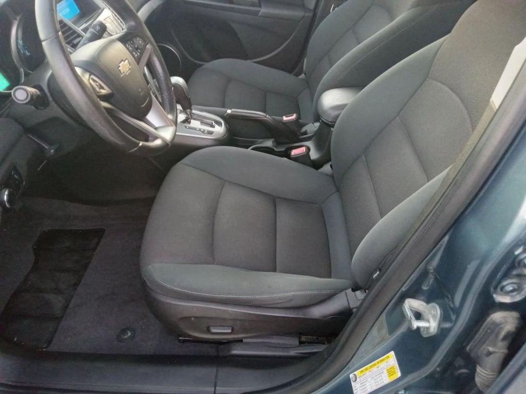 used 2012 Chevrolet Cruze car, priced at $6,950